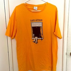 Zara Graphic Tee